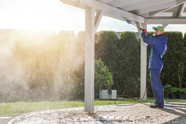 Best Sidewalk and Walkway Cleaning  in Fellsburg, PA